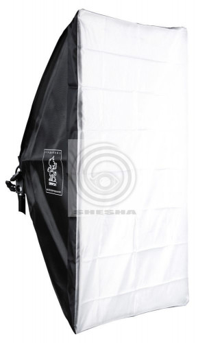 Grifon Софтбокс SB-5070AC быстрораскладывающийся с патроном цоколем Е27 (50х70см)