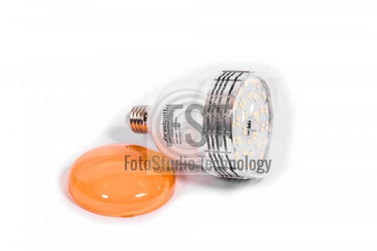 Лампа FST LED 35 Вт E-27 3200/5500 К