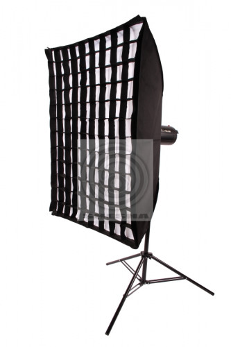 Софтбокс зонтичный FST SB-35U 70x100 см быстрораскладной