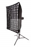 Софтбокс зонтичный FST SB-35U 70x100 см быстрораскладной