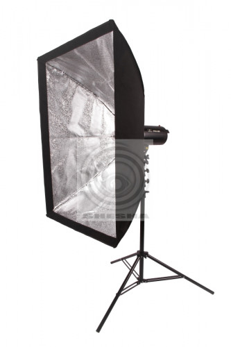 Софтбокс зонтичный FST SB-35U 70x100 см быстрораскладной
