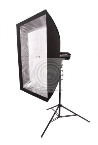 Софтбокс зонтичный FST SB-35U 70x100 см быстрораскладной