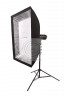 Софтбокс зонтичный FST SB-35U 70x100 см быстрораскладной