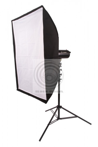 Софтбокс зонтичный FST SB-35U 70x100 см быстрораскладной