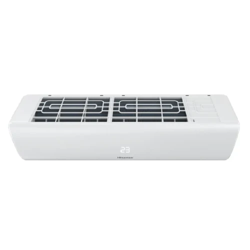 Кондиционер настенный Hisense AS-24UW4RBTKB01 Zoom 2.0 DC Inverter