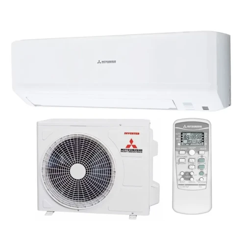 Кондиционер настенный Mitsubishi Heavy SRK25ZSP-W1/SRC25ZSP-W1 Standart