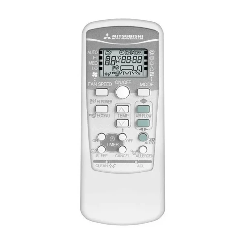 Кондиционер настенный Mitsubishi Heavy SRK25ZSP-W1/SRC25ZSP-W1 Standart