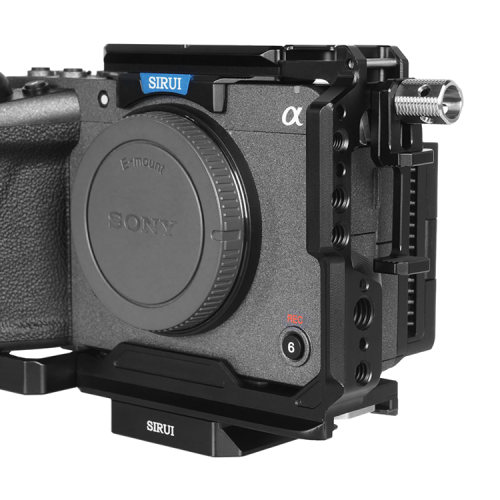 Клетка Sirui SCH для Sony FX3/FX30 Чёрная