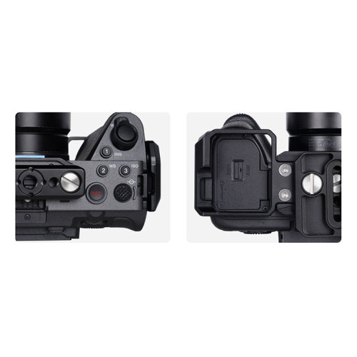 Клетка Sirui SCH для Sony FX3/FX30 Чёрная