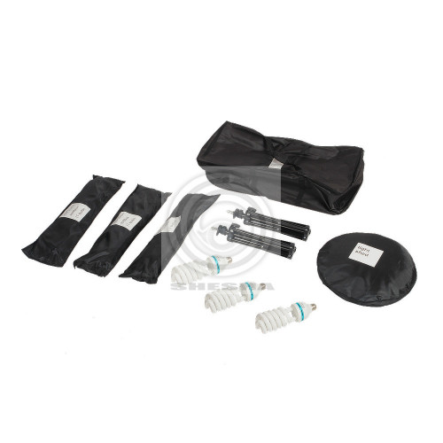 Комплект Falcon Eyes LFPB-3 kit для макросъемки