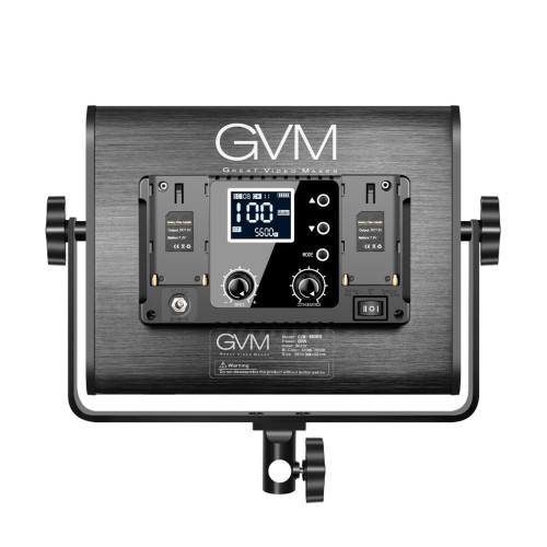 Комплект осветителей GVM 880RS (3шт)