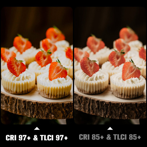 Комплект осветителей GVM 880RS (3шт)