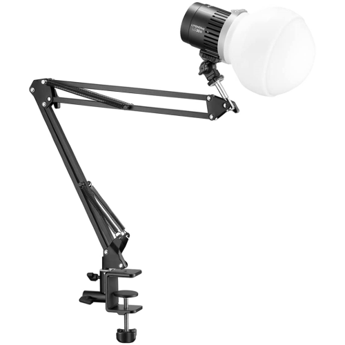 Осветитель Godox Litemons LC30D-K1 + пантограф