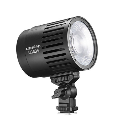 Осветитель Godox Litemons LC30D-K1 + пантограф
