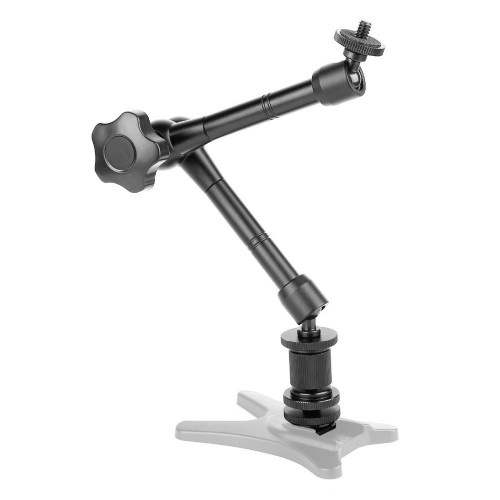 Fotokvant MA-11 кронштейн Magic Arm 11 дюймов для установки оборудования на фото- и видеокамеры