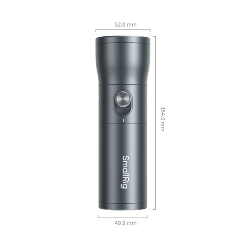 Фонарик SmallRig RF 10C