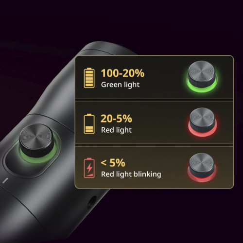 Фонарик SmallRig RF 10C