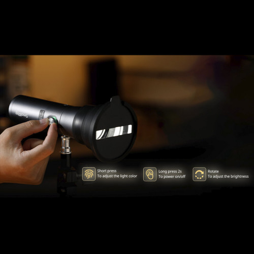 Фонарик SmallRig RF 10C