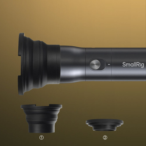 Фонарик SmallRig RF 10C