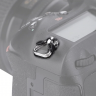 Fotokvant FLH-64 сплит-кольцо с пластиковым держателем для крепления камеры к ремню