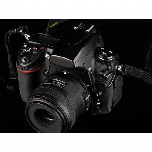 Fotokvant FLH-64 сплит-кольцо с пластиковым держателем для крепления камеры к ремню