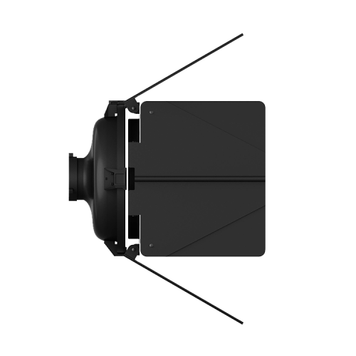 Шторки Aputure Barndoor для насадки F10