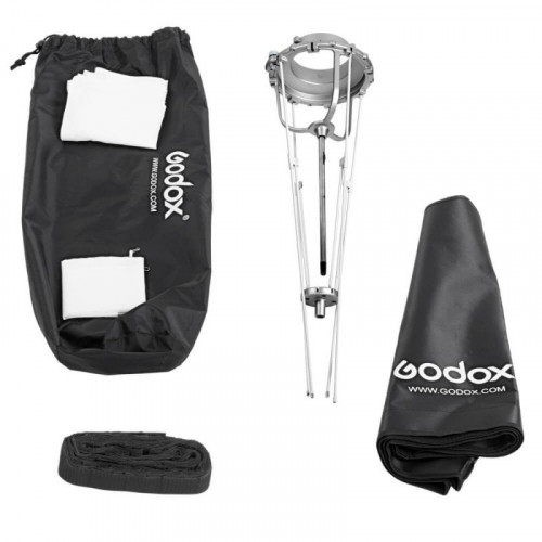 Софтбокс Godox SB-UFW80120 с сотами