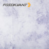 Fotokvant BG-3060 TD50 фон тканевый 3х6 м пятнистый бело-синий