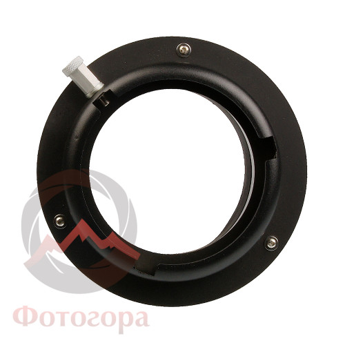 Fotokvant SN-27 переходное кольцо Bowens-Profoto для установки рефлекторов Bowens на Profoto