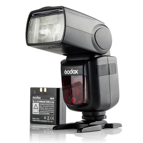 Фотовспышка Godox Ving V860IIC TTL для Canon