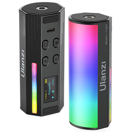 Осветитель Ulanzi i-Light (Уцененный кат.Б)