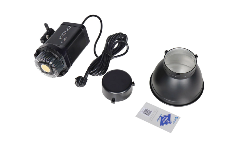 Осветитель Sirui CS100