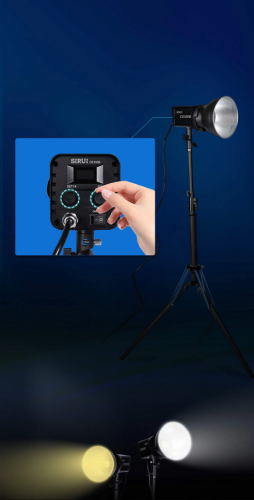 Осветитель Sirui CS100