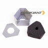 Fotokvant MAC-23-Grey диамонд для микрофона серый