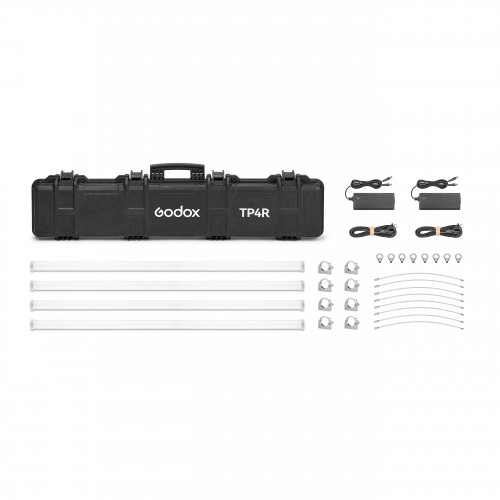 Комплект светодиодных осветителей Godox Knowled TP4R-K4