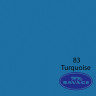 Savage (83-1253) Turquoise фон бумажный 1,35x11 м бирюзовый