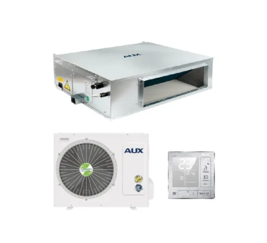 Канальный кондиционер Aux ALMD-H24/4DR2A / AL-H24/4DR2A(U) AUX Inverter