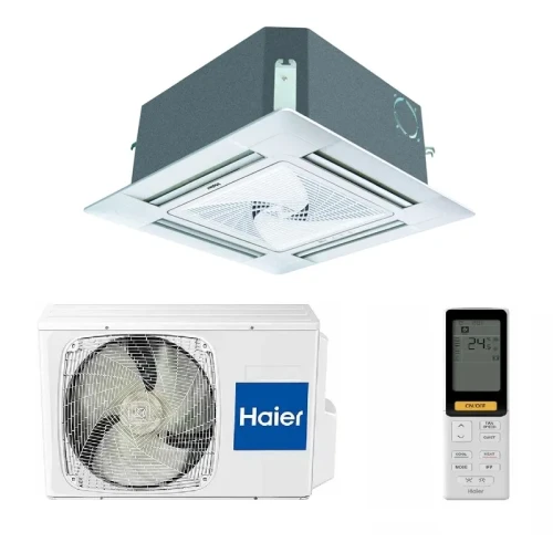 Кассетный кондиционер Haier AB50S2SC2FA / 1U50S2SJ3FA / PB-620KB SM Plus Haier