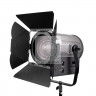 Осветитель студийный GreenBean Fresnel 300 LED X3 DMX