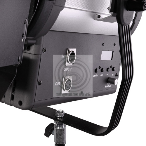 Осветитель студийный GreenBean Fresnel 300 LED X3 DMX