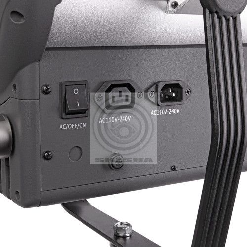Осветитель студийный GreenBean Fresnel 300 LED X3 DMX
