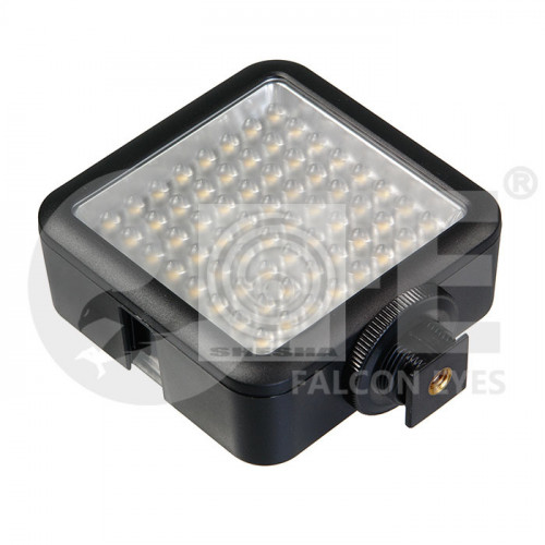 Накамерный светодиодный осветитель Falcon Eyes LedPRO 64