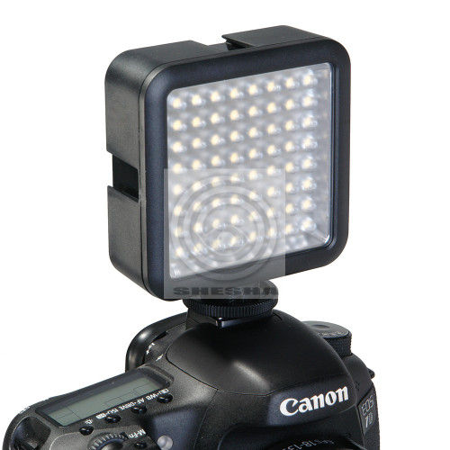 Накамерный светодиодный осветитель Falcon Eyes LedPRO 64