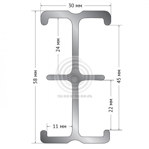 Система потолочная подвесная Falcon Eyes А 3303