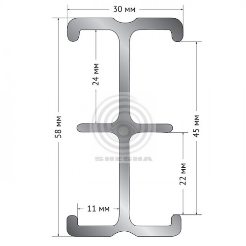Система потолочная подвесная Falcon Eyes А 3303