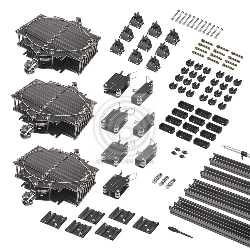 Система потолочная подвесная Falcon Eyes А 3303