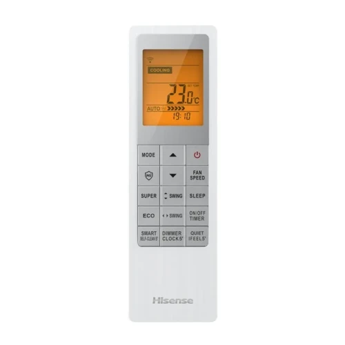 Кондиционер настенный Hisense AS-24UW4RBTKJ00 Goal 2.0 DC Inverter