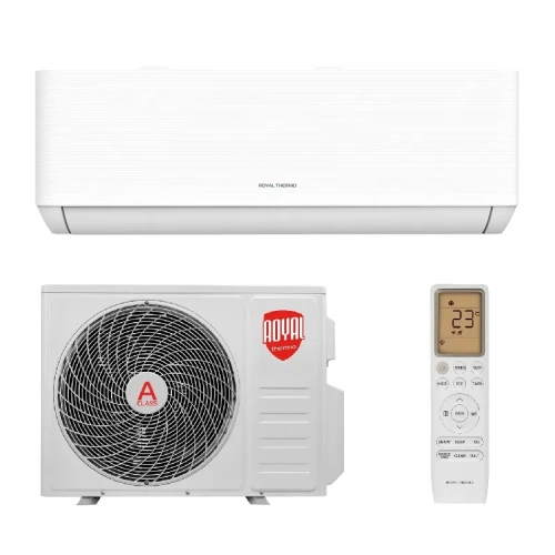 Кондиционер настенный Royal Thermo RTDI-24HN8/Wi-Fi Diamond DC