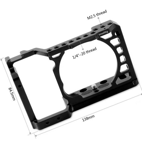 Клетка Smallrig 1968D для Sony A6500/A6300