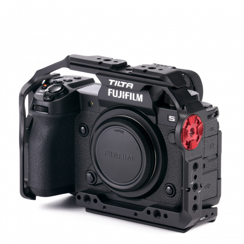 Клетка Tilta для Fujifilm X-H2S Чёрная